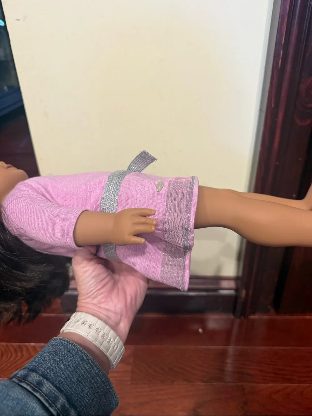 American Girl JLY/TM 42